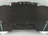 2020-2021 Ford Escape Instrument Cluster Speedometer Gauges P/N:CX482-S2 Fits Fits 2020 2021 OEM Used Auto Parts - Oemusedau