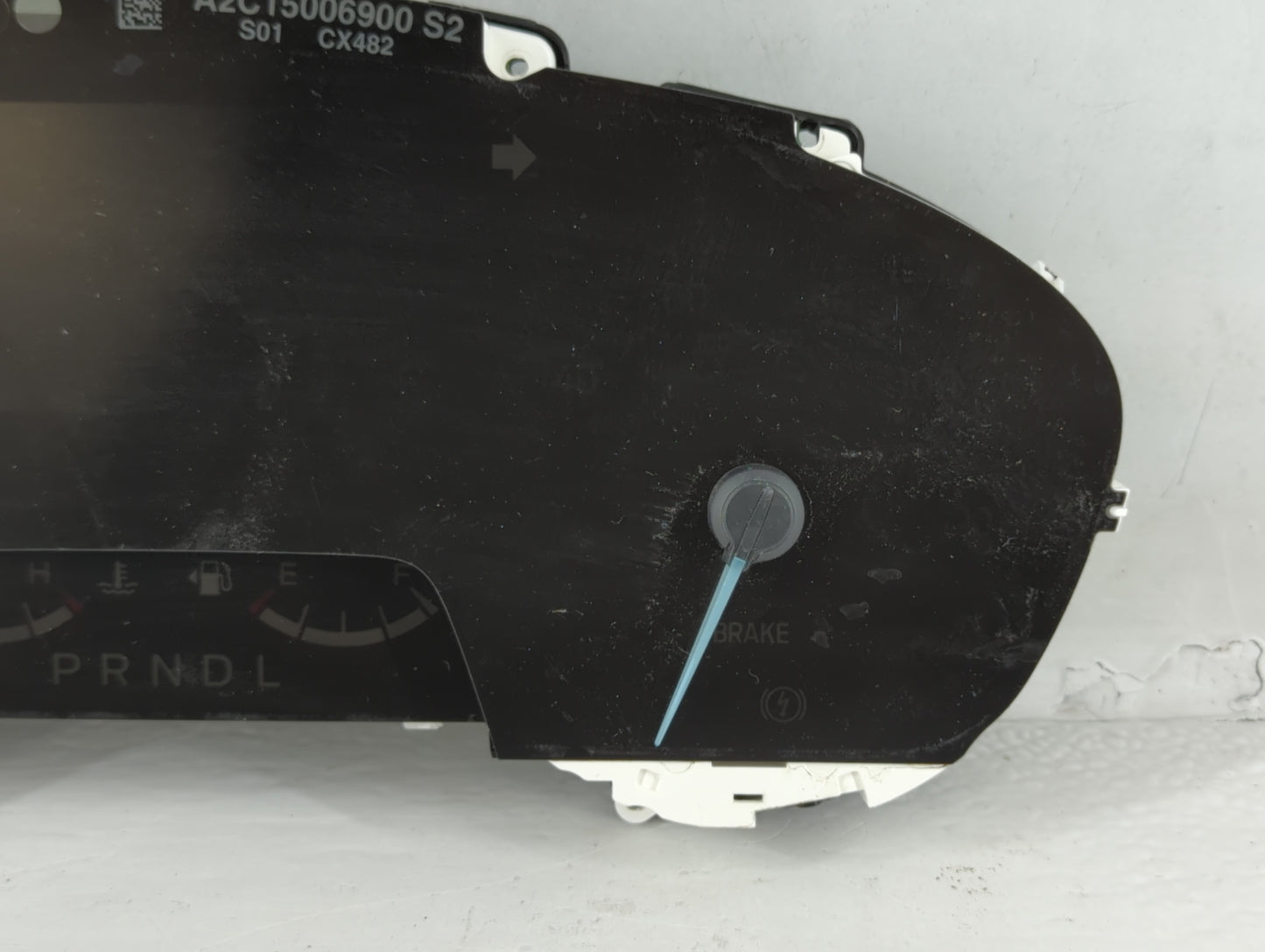 2020-2021 Ford Escape Instrument Cluster Speedometer Gauges P/N:CX482-S2 Fits Fits 2020 2021 OEM Used Auto Parts - Oemusedau