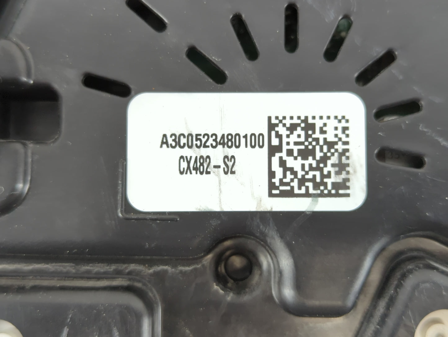 2020-2021 Ford Escape Instrument Cluster Speedometer Gauges P/N:CX482-S2 Fits Fits 2020 2021 OEM Used Auto Parts - Oemusedau