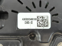 2020-2021 Ford Escape Instrument Cluster Speedometer Gauges P/N:CX482-S2 Fits Fits 2020 2021 OEM Used Auto Parts - Oemusedau