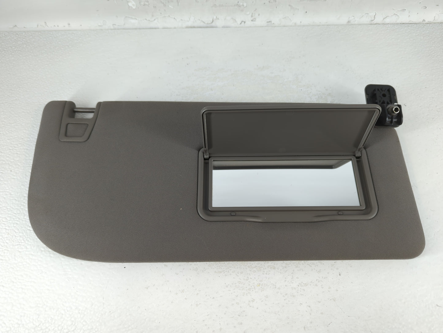 2020 Ford Escape Sun Visor Shade Replacement Driver Left Mirror Fits OEM Used Auto Parts - Oemusedautoparts1.com