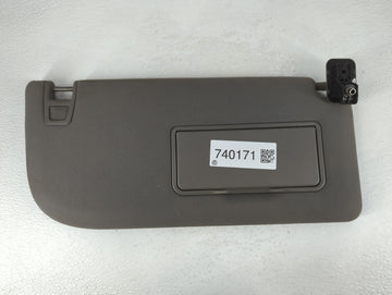 2020 Ford Escape Sun Visor Shade Replacement Driver Left Mirror Fits OEM Used Auto Parts
