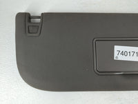 2020 Ford Escape Sun Visor Shade Replacement Driver Left Mirror Fits OEM Used Auto Parts - Oemusedautoparts1.com