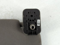 2020 Ford Escape Sun Visor Shade Replacement Driver Left Mirror Fits OEM Used Auto Parts - Oemusedautoparts1.com