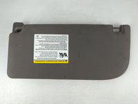 2020 Ford Escape Sun Visor Shade Replacement Driver Left Mirror Fits OEM Used Auto Parts - Oemusedautoparts1.com