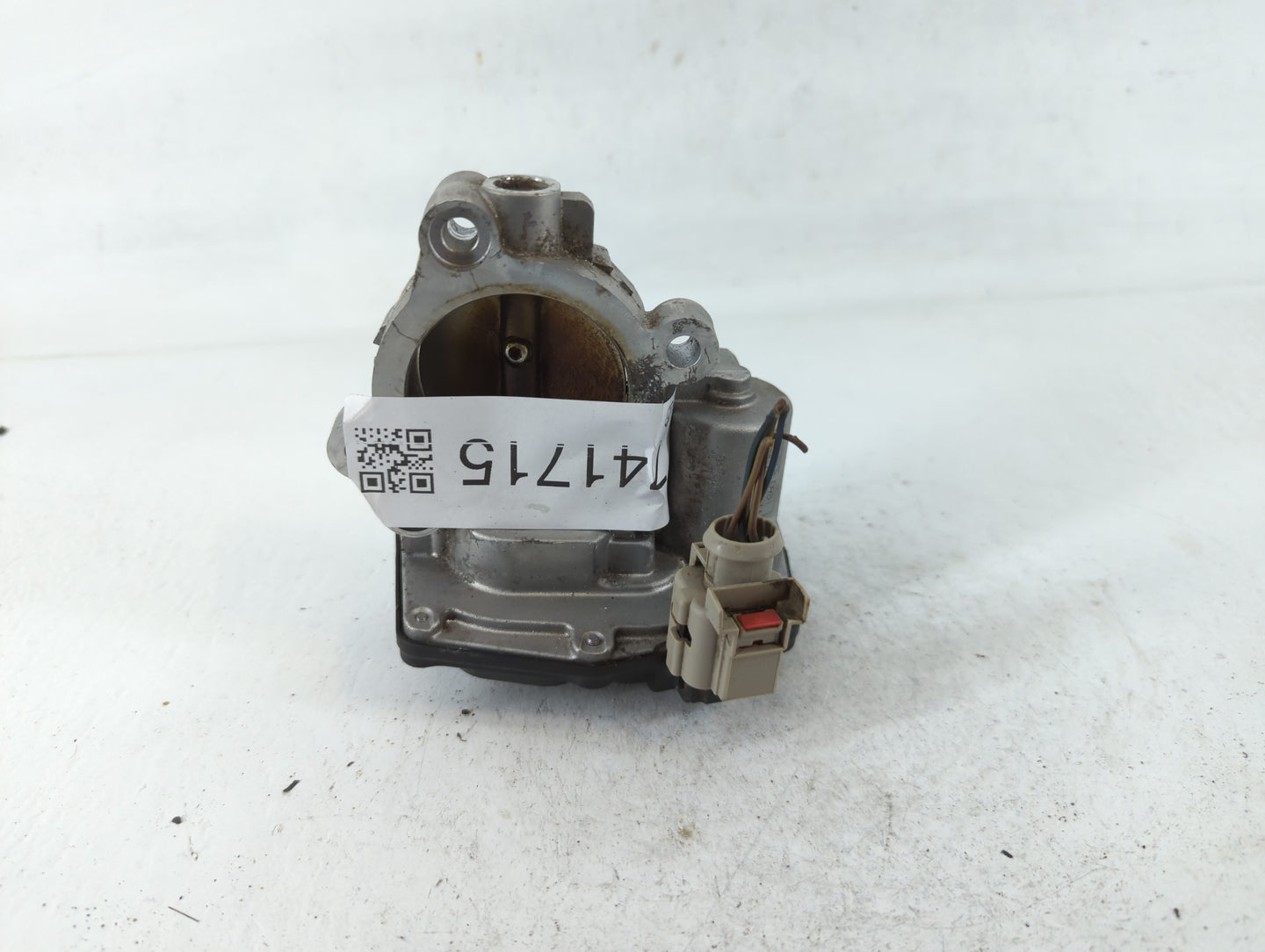 2020 Ford Escape Throttle Body P/N:HX70 9F991 AA C20 218 0981 Fits Fits 2021 2022 OEM Used Auto Parts - Oemusedautoparts1.co