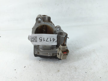 2020 Ford Escape Throttle Body P/N:HX70 9F991 AA C20 218 0981 Fits Fits 2021 2022 OEM Used Auto Parts - Oemusedautoparts1.co