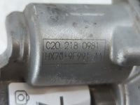 2020 Ford Escape Throttle Body P/N:HX70 9F991 AA C20 218 0981 Fits Fits 2021 2022 OEM Used Auto Parts - Oemusedautoparts1.co