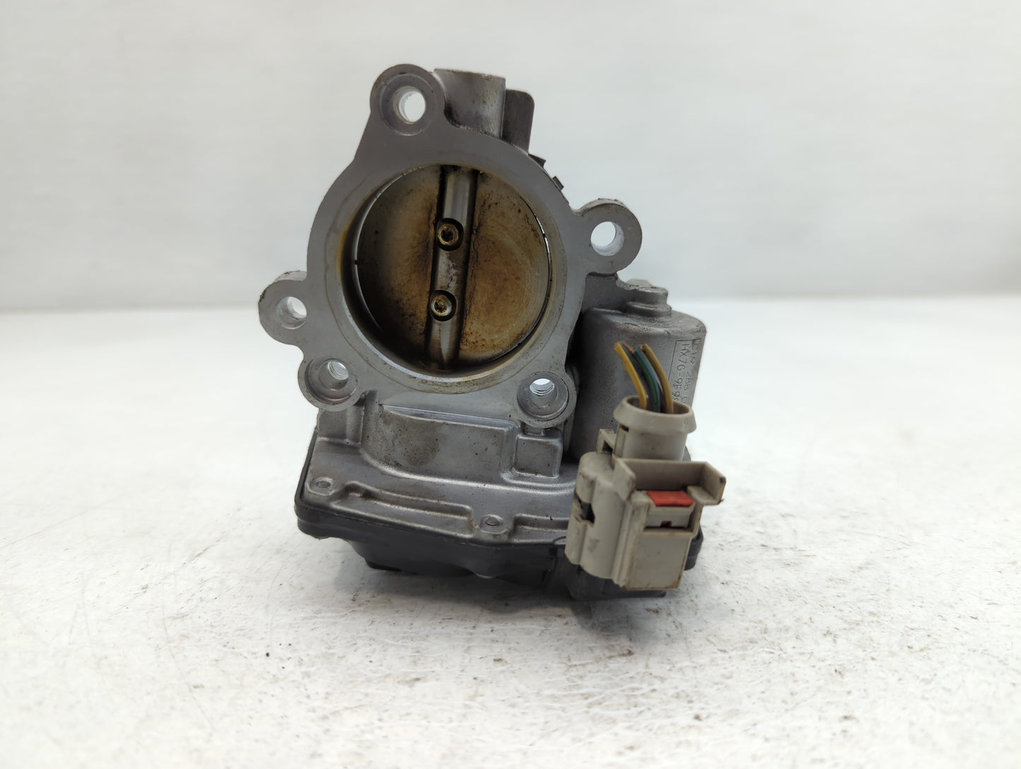 2020 Ford Escape Throttle Body P/N:52677701 Fits Fits 2021 2022 OEM Used Auto Parts - Oemusedautoparts1.com