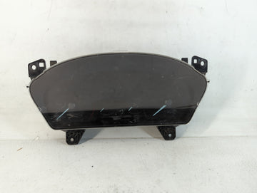 2020-2021 Ford Escape Instrument Cluster Speedometer Gauges P/N:LJ6T-1849-BAG Fits Fits 2020 2021 OEM Used Auto Parts - Oemu