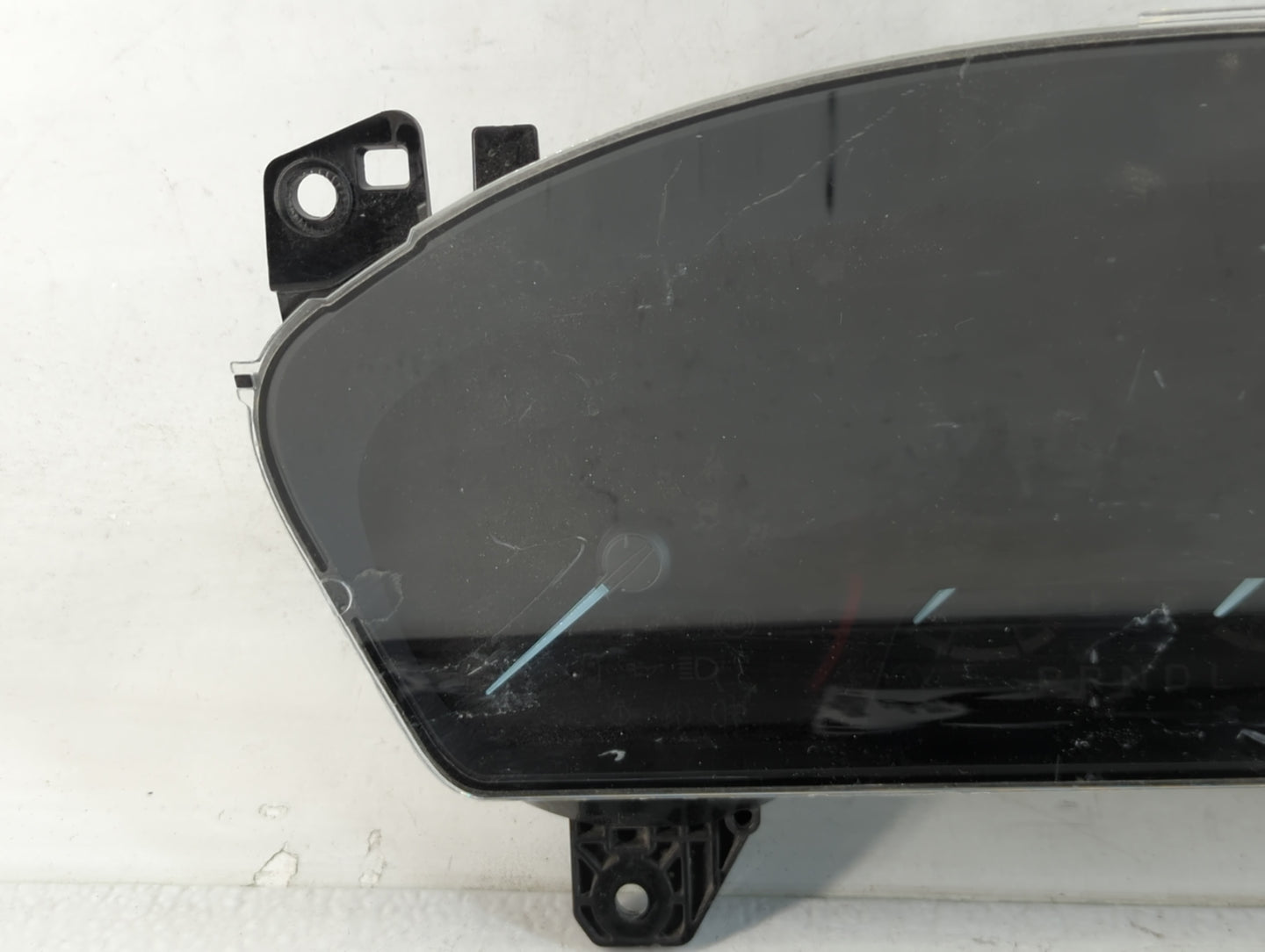 2020-2021 Ford Escape Instrument Cluster Speedometer Gauges P/N:LJ6T-1849-BAG Fits Fits 2020 2021 OEM Used Auto Parts - Oemu