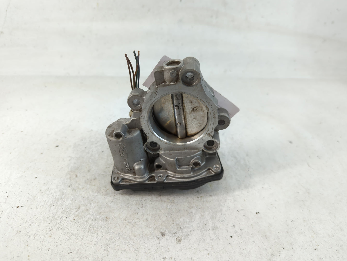 2020 Ford Escape Throttle Body P/N:HX7G-9F991-AA 52677701 Fits Fits 2021 2022 OEM Used Auto Parts - Oemusedautoparts1.com