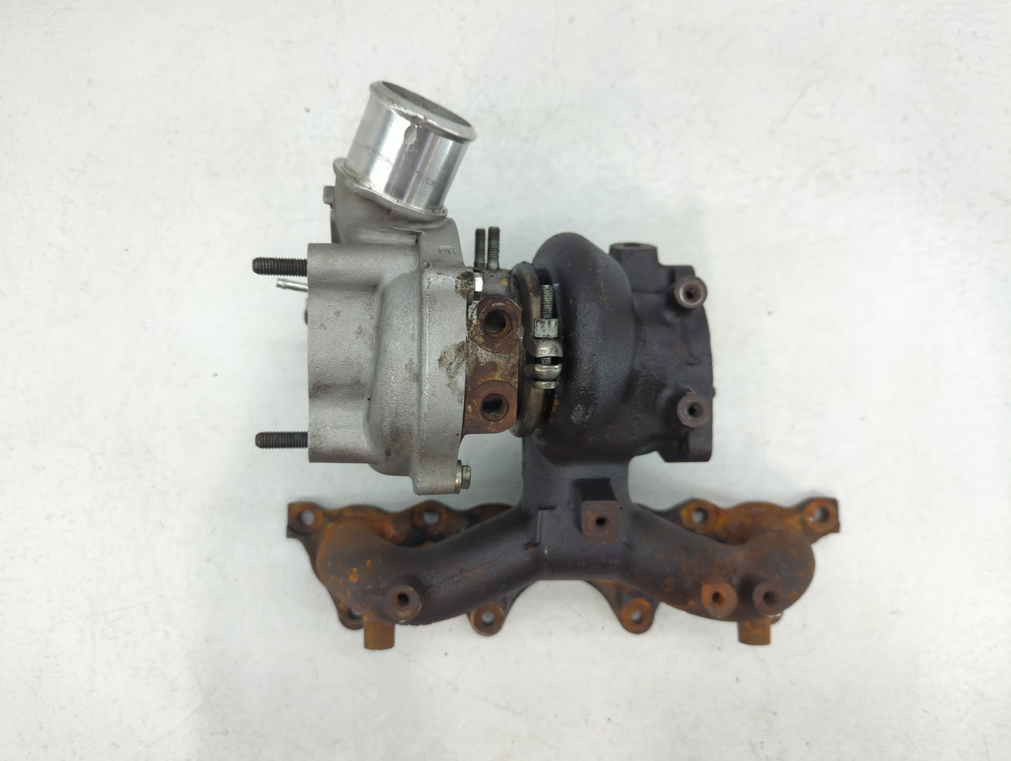 2020 Ford Escape Turbocharger Turbo Charger Super Charger Supercharger - Oemusedautoparts1.com