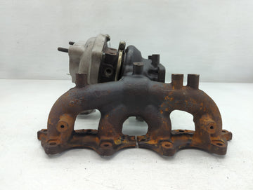 2020 Ford Escape Turbocharger Turbo Charger Super Charger Supercharger