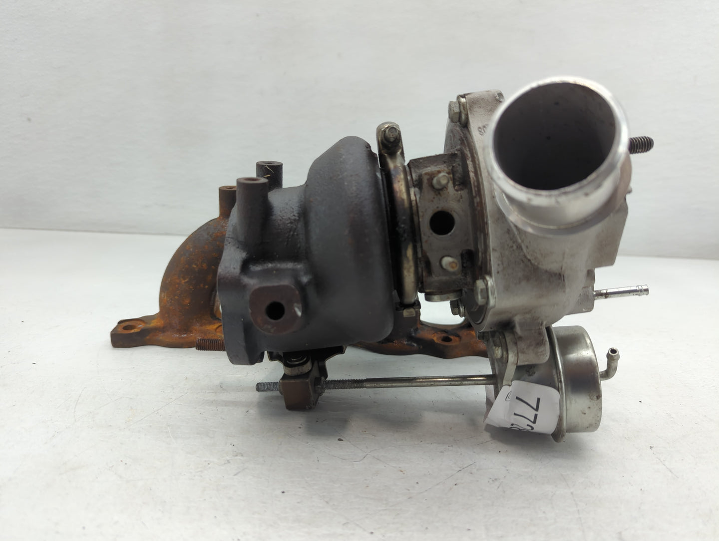2020 Ford Escape Turbocharger Turbo Charger Super Charger Supercharger - Oemusedautoparts1.com