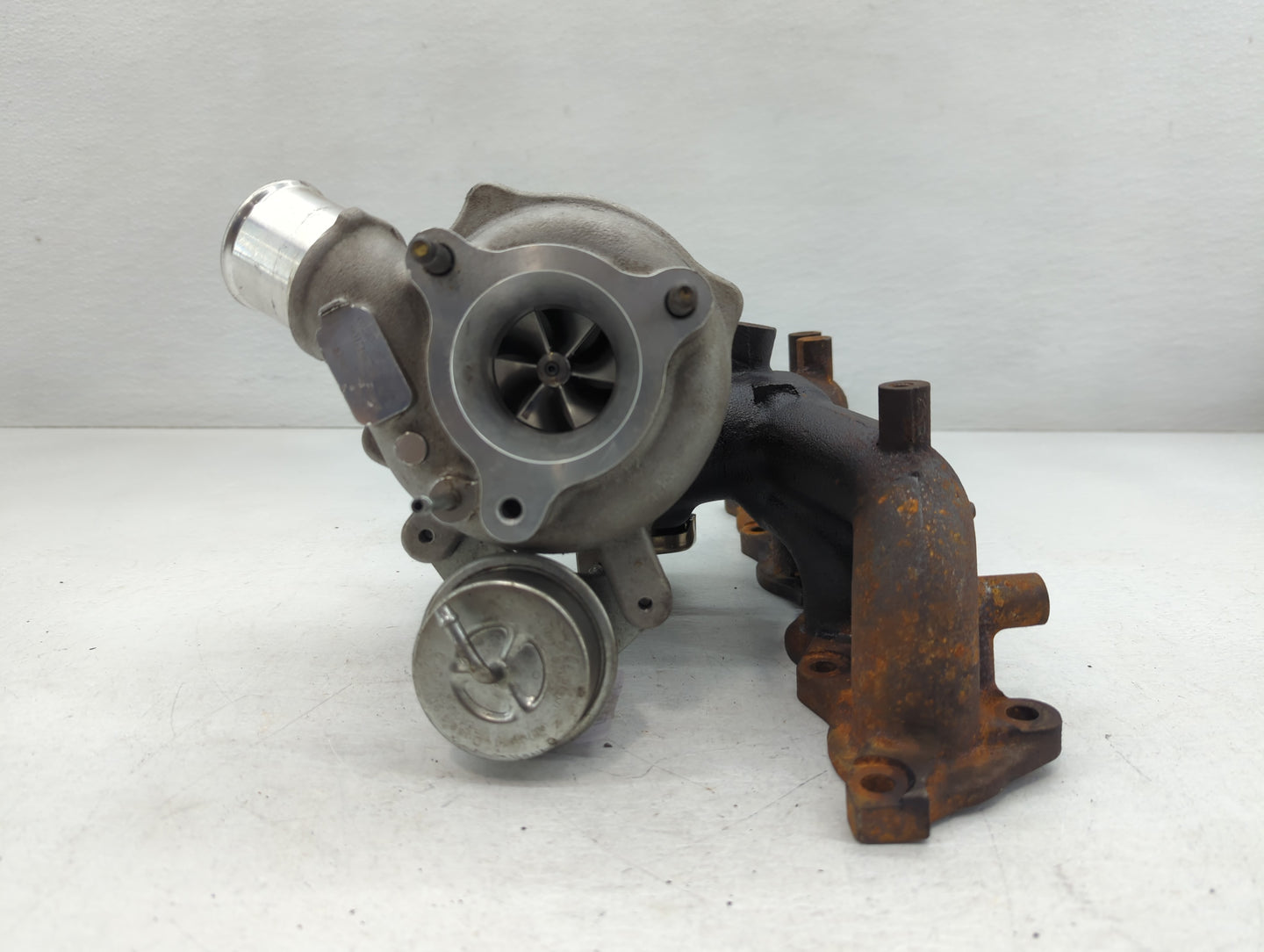 2020 Ford Escape Turbocharger Turbo Charger Super Charger Supercharger - Oemusedautoparts1.com