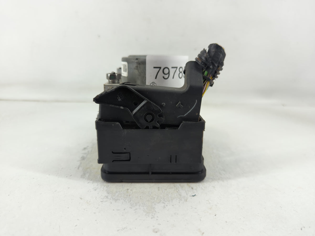 2020-2022 Ford Escape Anti-Lock Brake ABS Pump Module Actuator OEM P/N:LX6C-2B373-CG Fits Fits 2020 2021 2022 OEM Used Auto 