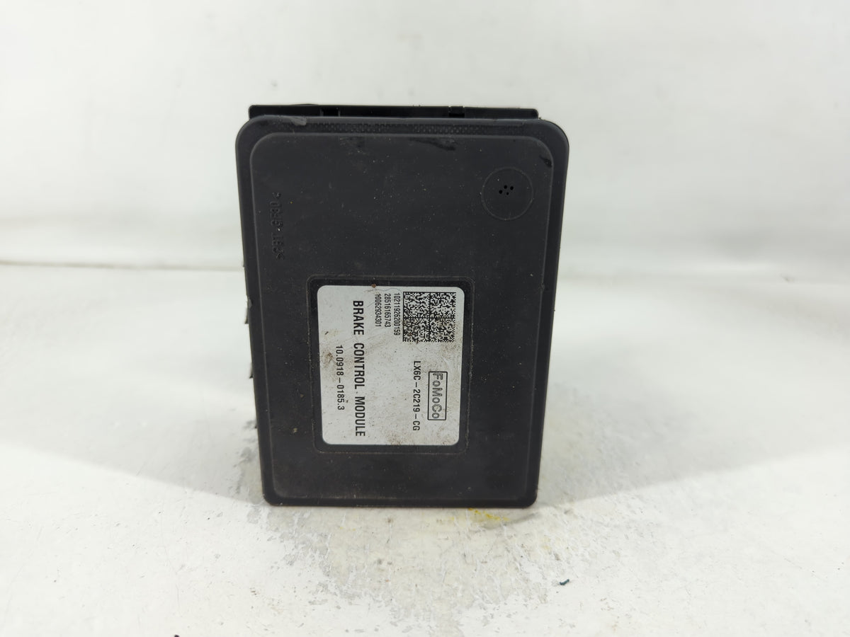 2020-2022 Ford Escape Anti-Lock Brake ABS Pump Module Actuator OEM P/N:LX6C-2B373-CG Fits Fits 2020 2021 2022 OEM Used Auto 