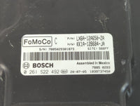 2020-2022 Ford Escape PCM Engine Control Computer ECU ECM PCU OEM P/N:LC6A-12A650-ZA 0 261 S22 491 Fits Fits 2020 2021 2022 