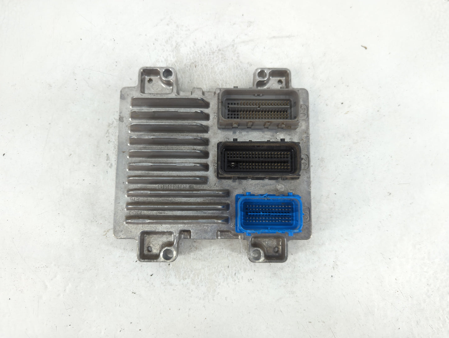 2020 Ford Escape PCM Engine Control Computer ECU ECM PCU OEM P/N:12692201 12698131 Fits OEM Used Auto Parts - Oemusedautopar