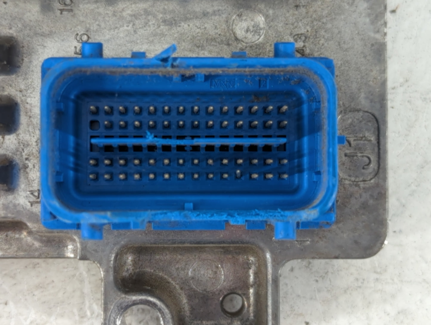 2020 Ford Escape PCM Engine Control Computer ECU ECM PCU OEM P/N:12692201 12698131 Fits OEM Used Auto Parts - Oemusedautopar