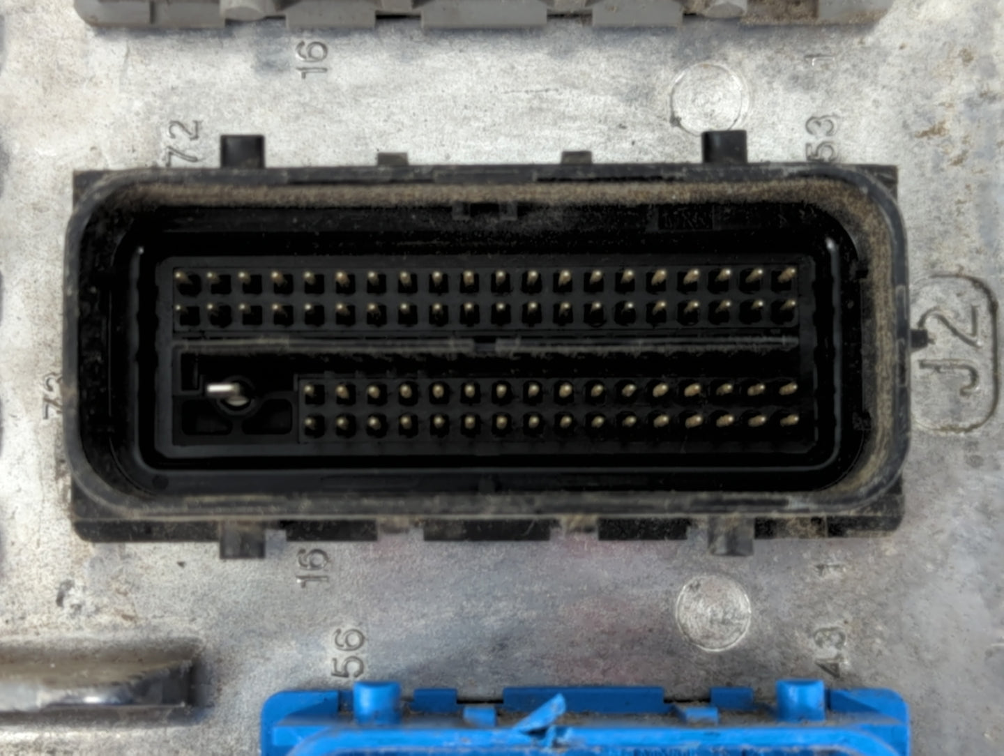 2020 Ford Escape PCM Engine Control Computer ECU ECM PCU OEM P/N:12692201 12698131 Fits OEM Used Auto Parts - Oemusedautopar