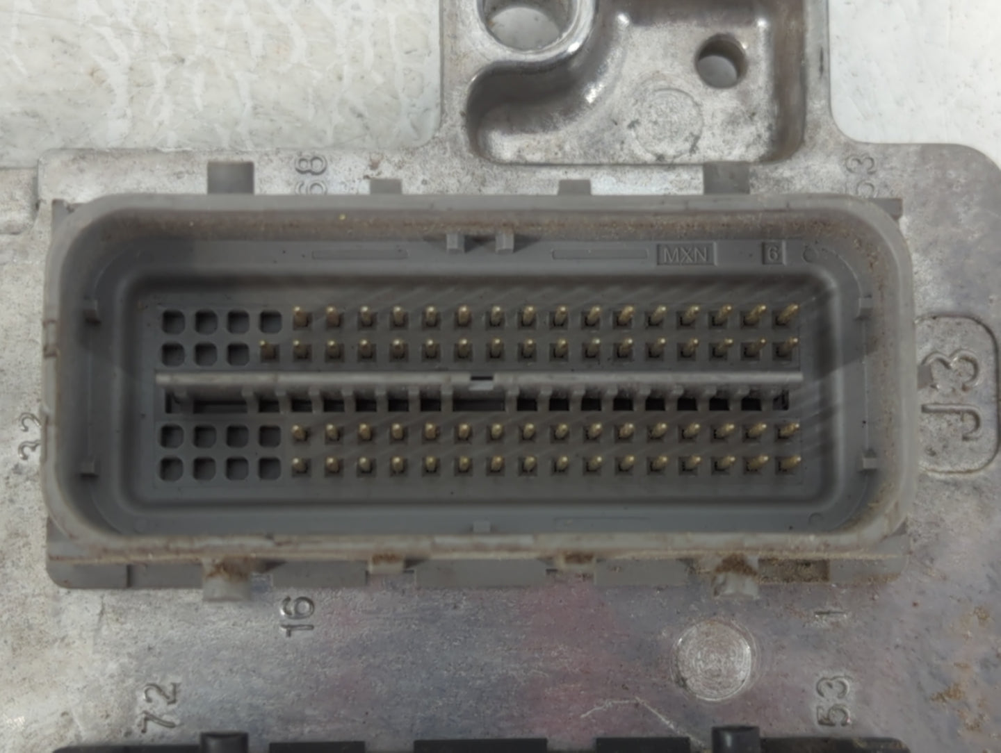 2020 Ford Escape PCM Engine Control Computer ECU ECM PCU OEM P/N:12692201 12698131 Fits OEM Used Auto Parts - Oemusedautopar