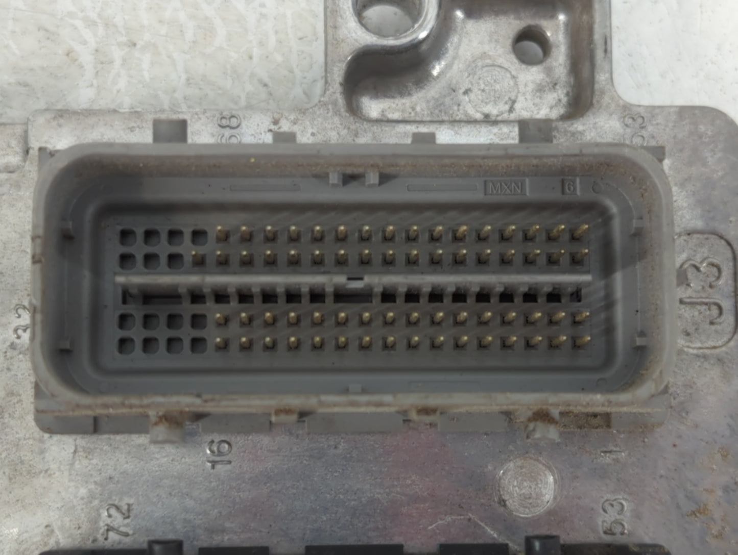 2020 Ford Escape PCM Engine Control Computer ECU ECM PCU OEM P/N:12692201 12698131 Fits OEM Used Auto Parts - Oemusedautopar