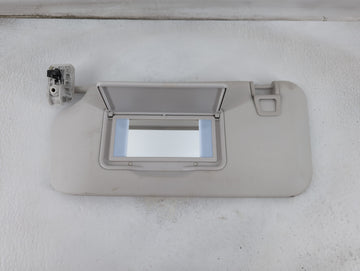 2020 Ford Escape Sun Visor Shade Replacement Driver Left Mirror Fits OEM Used Auto Parts - Oemusedautoparts1.com