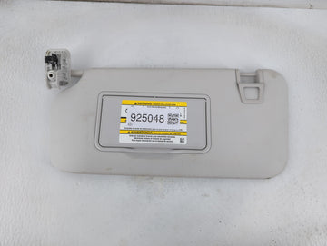 2020 Ford Escape Sun Visor Shade Replacement Driver Left Mirror Fits OEM Used Auto Parts