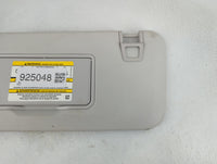 2020 Ford Escape Sun Visor Shade Replacement Driver Left Mirror Fits OEM Used Auto Parts - Oemusedautoparts1.com