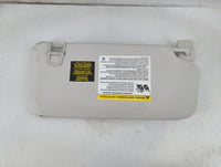 2020 Ford Escape Sun Visor Shade Replacement Driver Left Mirror Fits OEM Used Auto Parts - Oemusedautoparts1.com