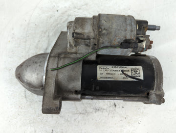2018-2021 Ford Expedition Car Starter Motor Solenoid OEM P/N:JL1T-11000-AC Fits Fits 2018 2019 2020 2021 OEM Used Auto Parts