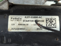 2018-2021 Ford Expedition Car Starter Motor Solenoid OEM P/N:JL1T-11000-AC Fits Fits 2018 2019 2020 2021 OEM Used Auto Parts