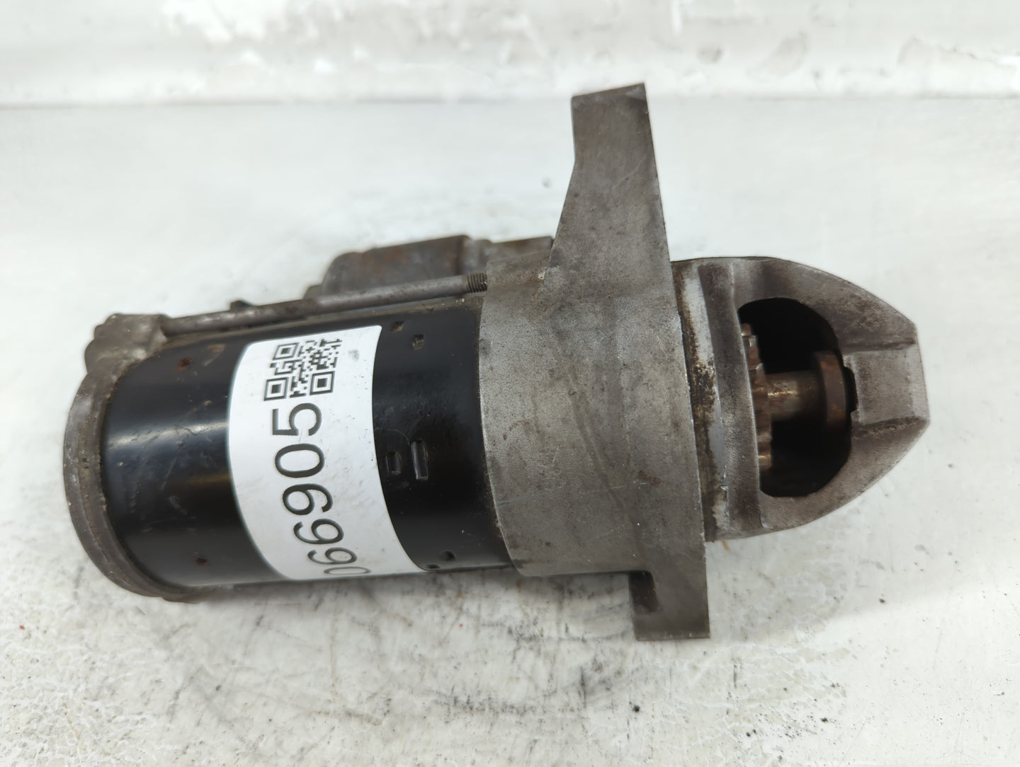 2018-2021 Ford Expedition Car Starter Motor Solenoid OEM P/N:JL1T-11000-AC Fits Fits 2018 2019 2020 2021 OEM Used Auto Parts