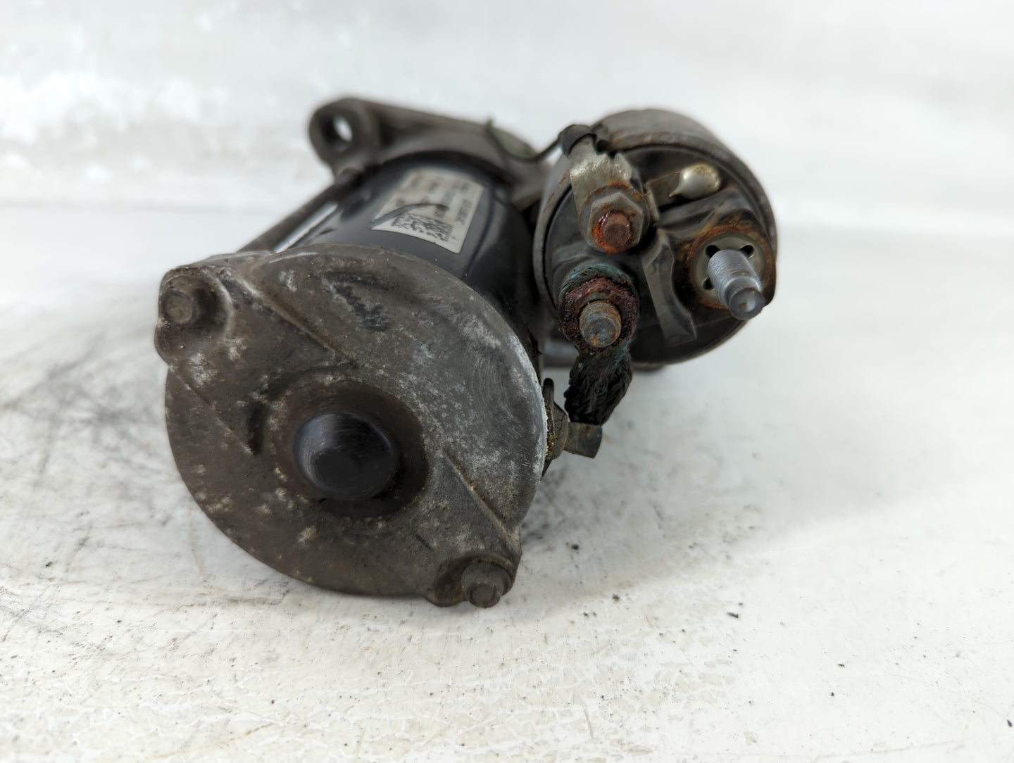 2018-2021 Ford Expedition Car Starter Motor Solenoid OEM P/N:JL1T-11000-AC Fits Fits 2018 2019 2020 2021 OEM Used Auto Parts