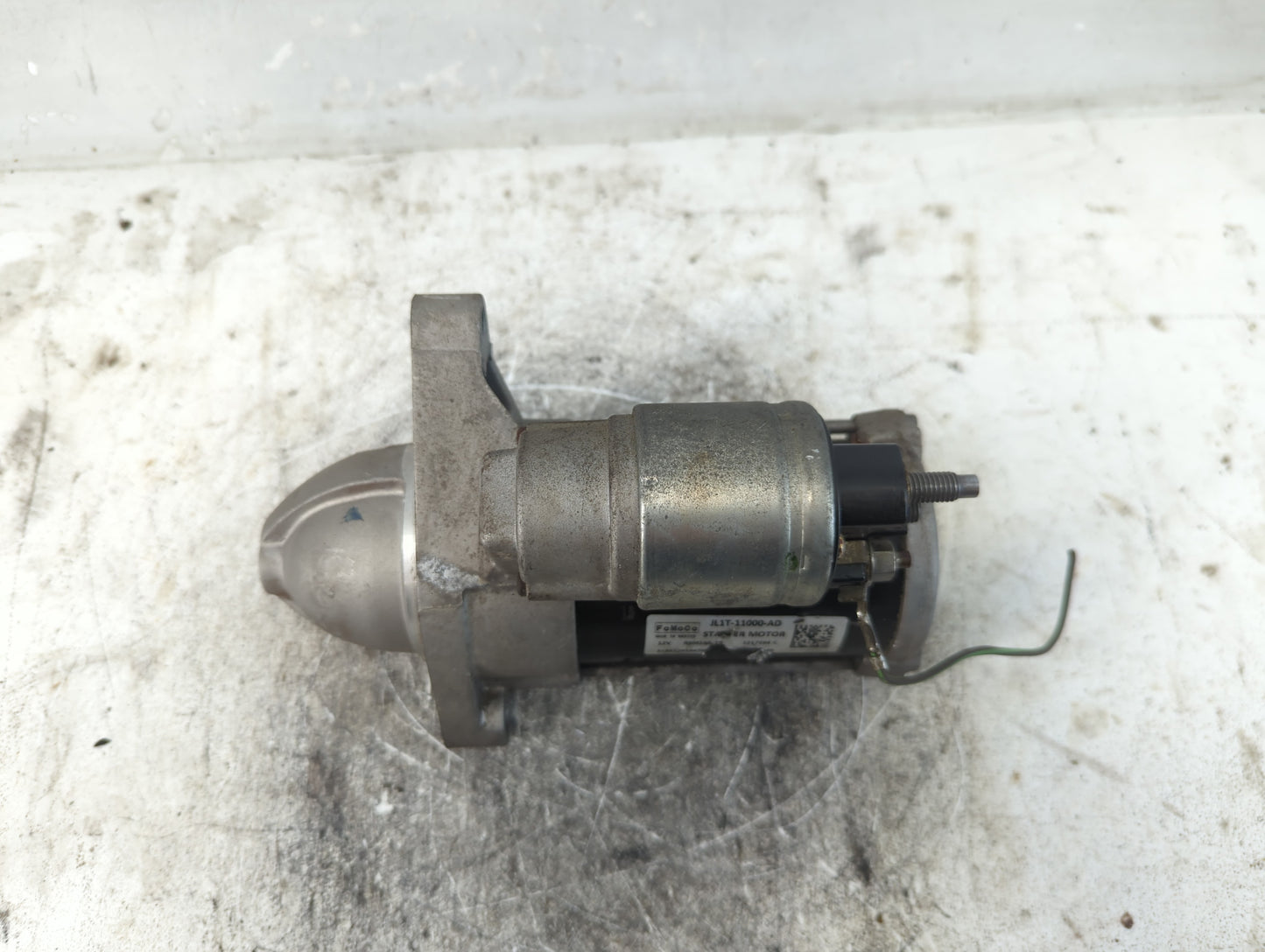 2018-2021 Ford Expedition Car Starter Motor Solenoid OEM P/N:JL1T-11000-AD Fits Fits 2018 2019 2020 2021 OEM Used Auto Parts