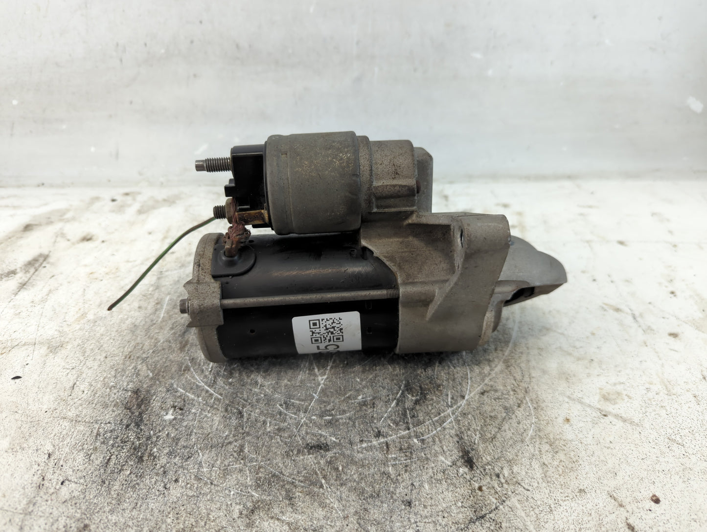 2018-2021 Ford Expedition Car Starter Motor Solenoid OEM P/N:JL1T-11000-AD Fits Fits 2018 2019 2020 2021 OEM Used Auto Parts