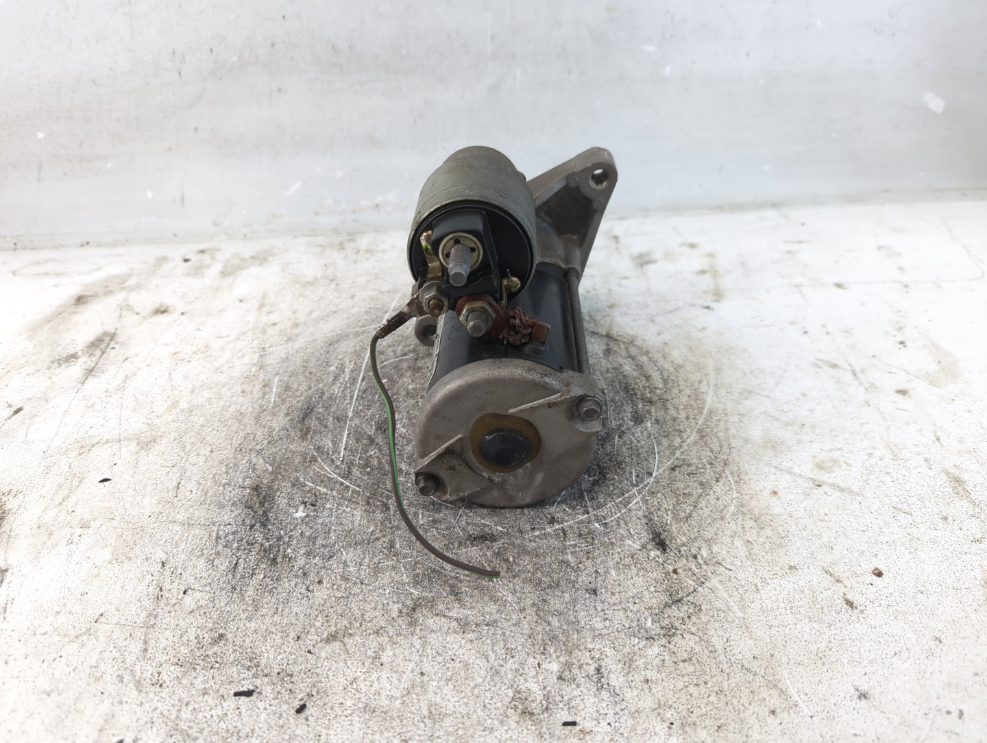 2018-2021 Ford Expedition Car Starter Motor Solenoid OEM P/N:JL1T-11000-AD Fits Fits 2018 2019 2020 2021 OEM Used Auto Parts