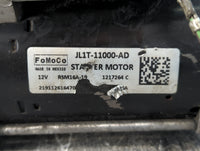 2018-2021 Ford Expedition Car Starter Motor Solenoid OEM P/N:JL1T-11000-AD Fits Fits 2018 2019 2020 2021 OEM Used Auto Parts