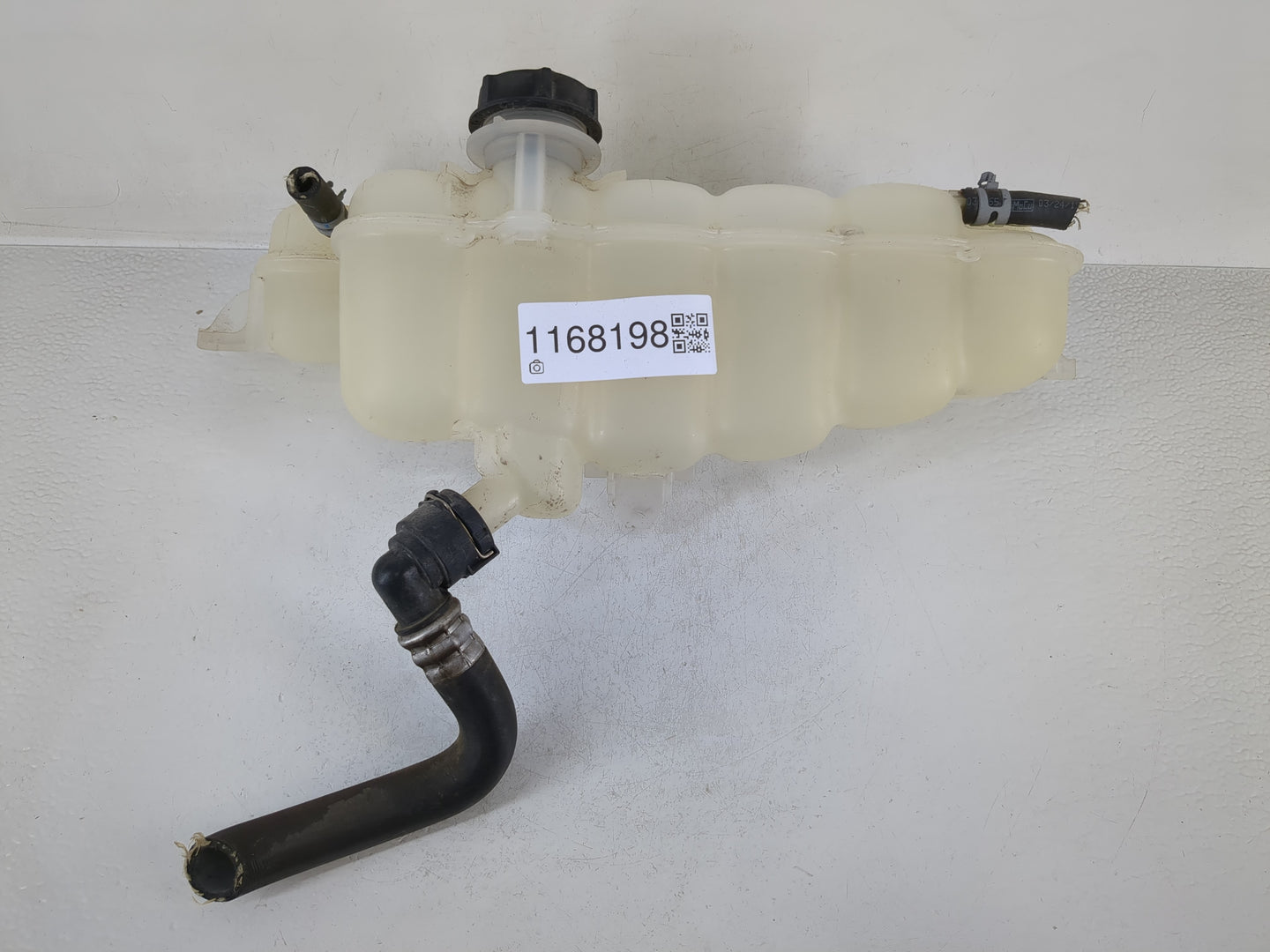 Ford Expedition Windshield Washer Fluid Reservoir Bottle Oem - Oemusedautoparts1.com