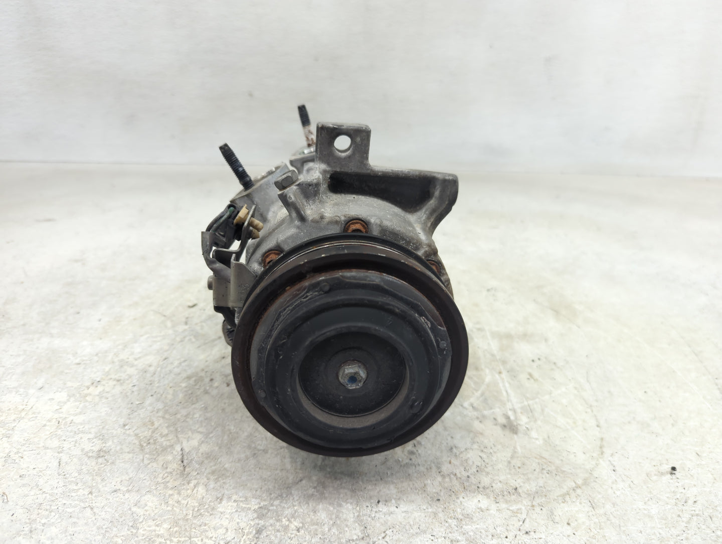 2018-2021 Ford Expedition Air Conditioning A/c Ac Compressor Oem - Oemusedautoparts1.com