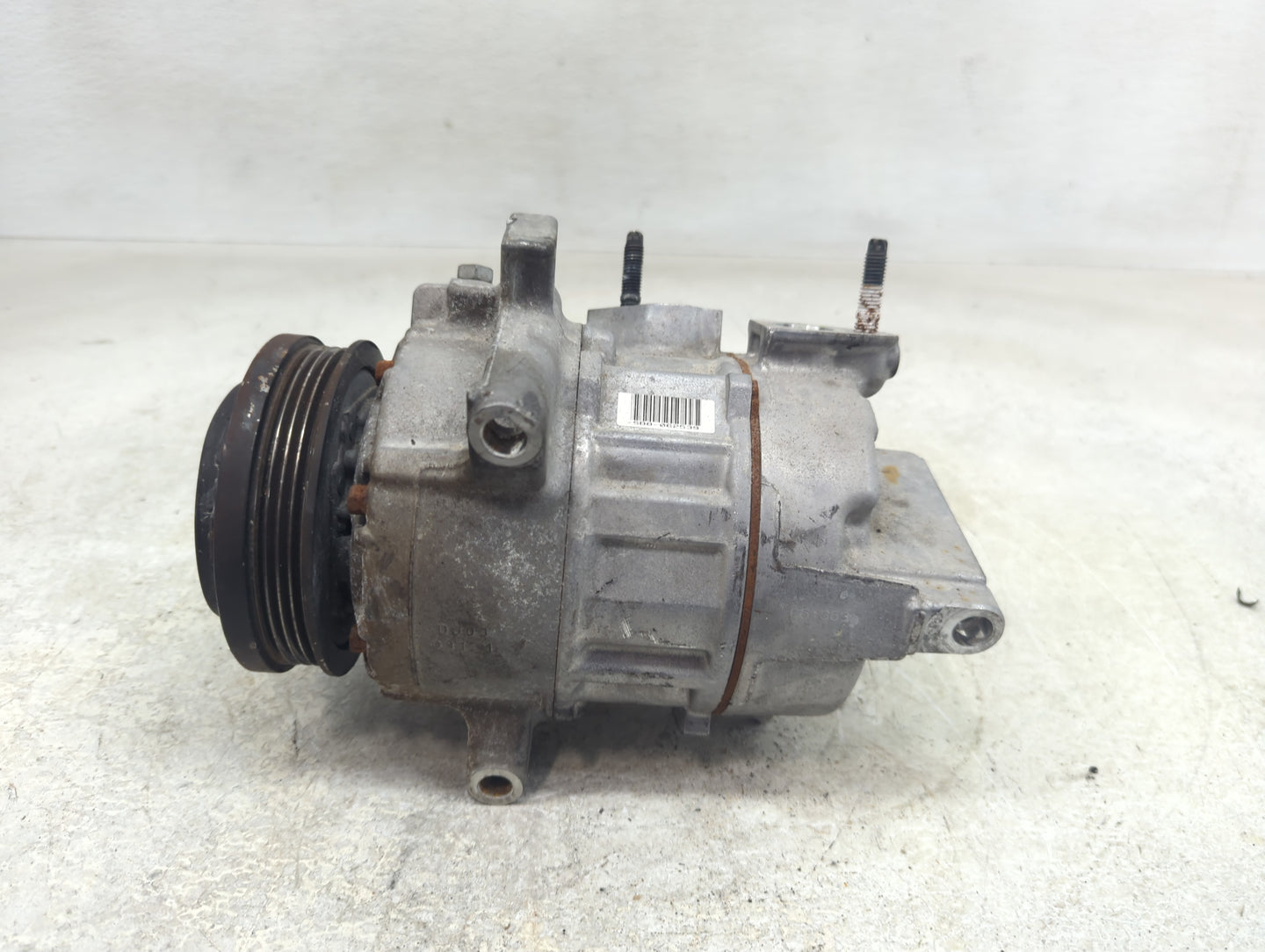 2018-2021 Ford Expedition Air Conditioning A/c Ac Compressor Oem - Oemusedautoparts1.com
