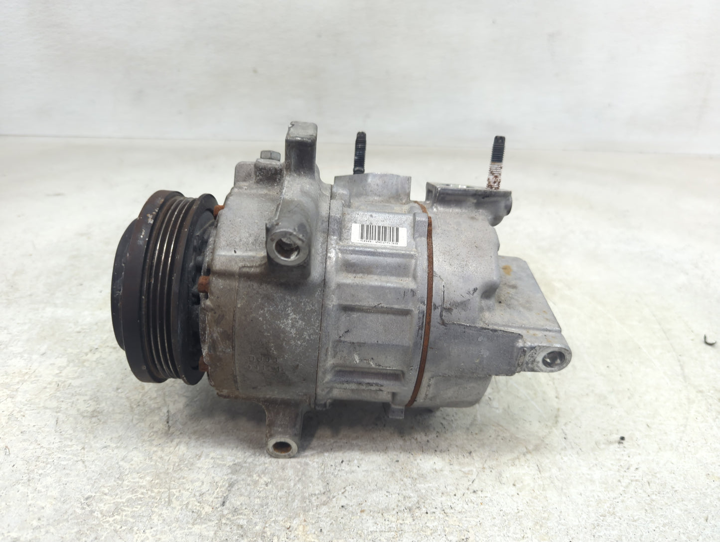 2018-2021 Ford Expedition Air Conditioning A/c Ac Compressor Oem - Oemusedautoparts1.com