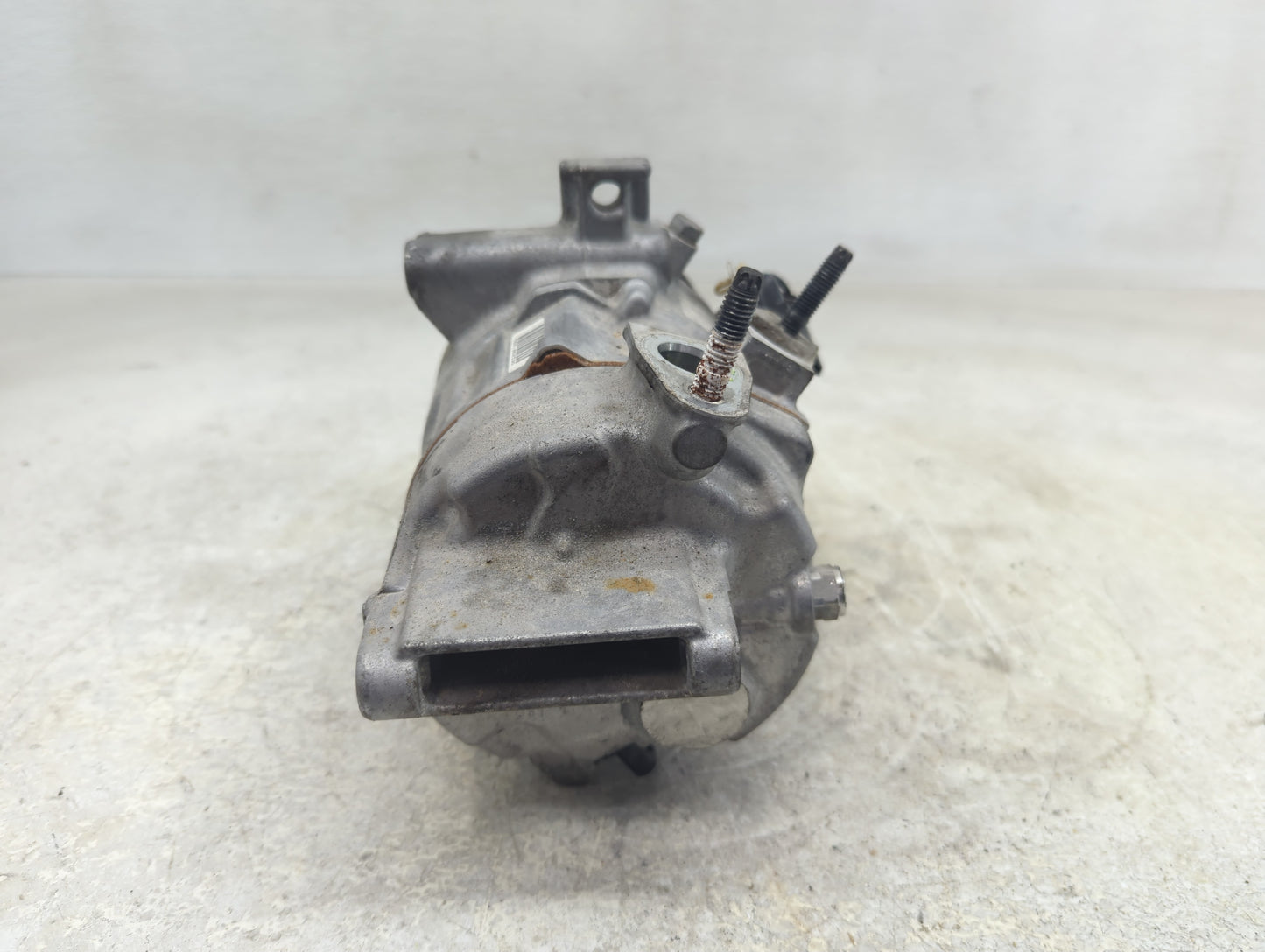 2018-2021 Ford Expedition Air Conditioning A/c Ac Compressor Oem - Oemusedautoparts1.com