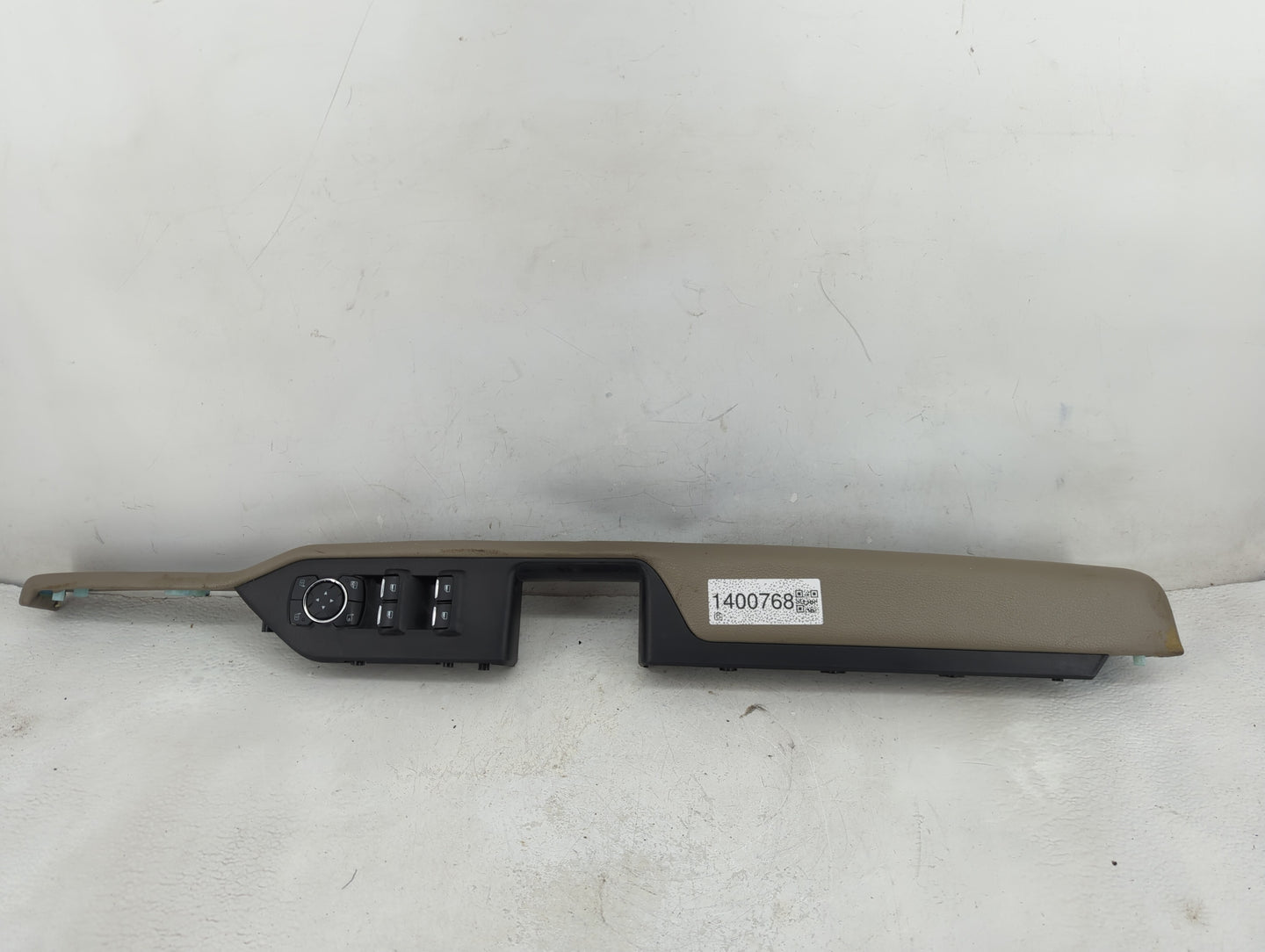 2018-2022 Ford Expedition Master Power Window Switch Replacement Driver Side Left P/N:2473838XZ720, 7200351 Fits OEM Used Au