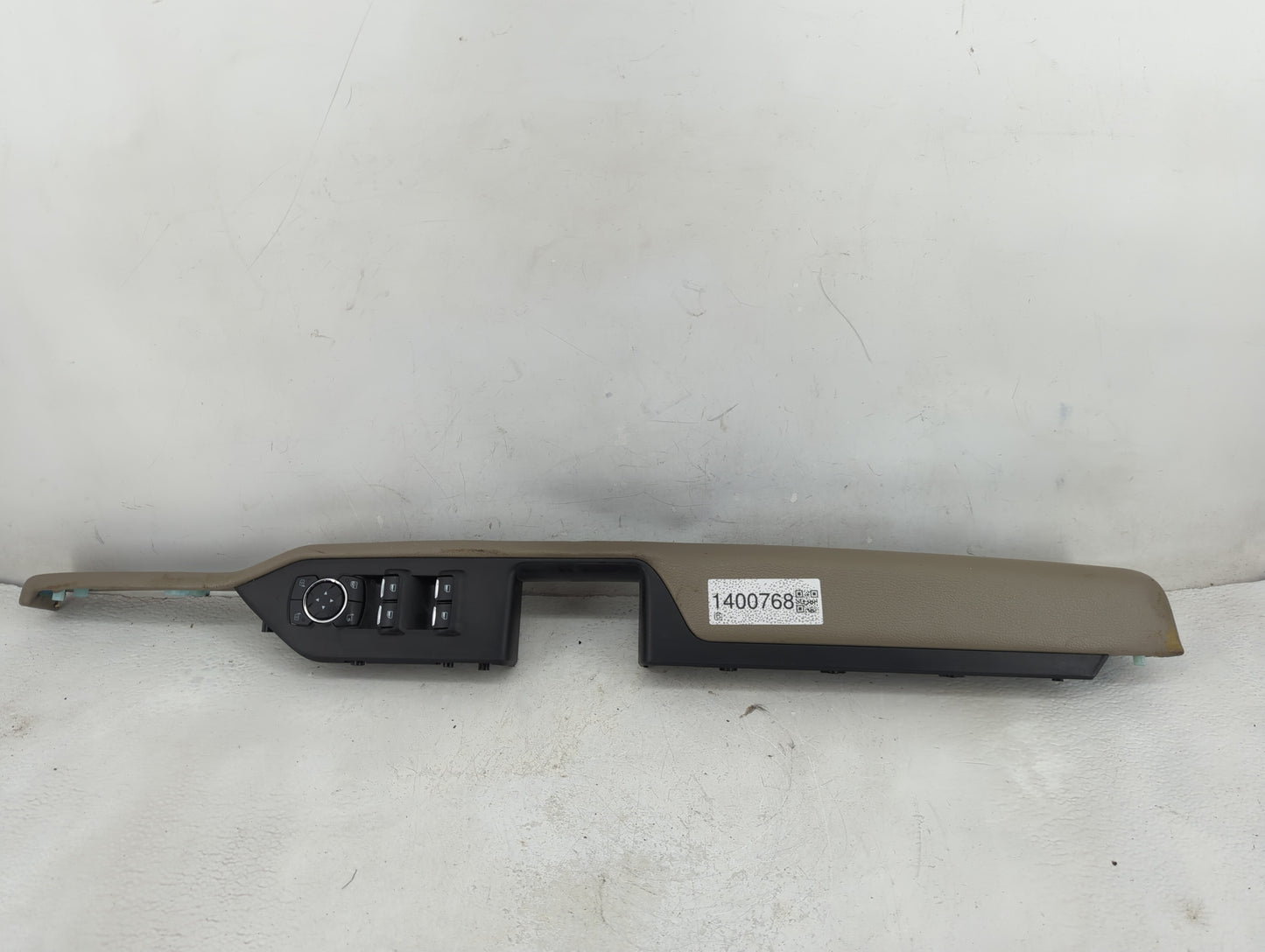 2018-2022 Ford Expedition Master Power Window Switch Replacement Driver Side Left P/N:2473838XZ720, 7200351 Fits OEM Used Au