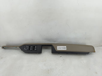 compare product 2018-2022 Ford Expedition Master Power Window Switch Replacement Driver Side Left P/N:2473838XZ720, 7200351 Fits OEM Used Auto Parts