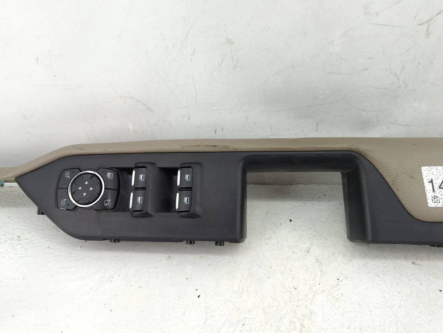 2018-2022 Ford Expedition Master Power Window Switch Replacement Driver Side Left P/N:2473838XZ720, 7200351 Fits OEM Used Au