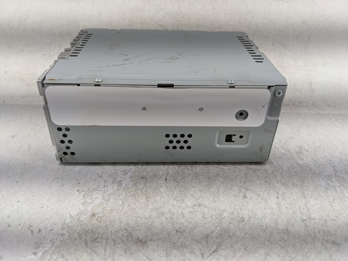2020-2021 Ford Expedition Radio AM FM Cd Player Receiver Replacement P/N:LL1T-18E245-BA Fits Fits 2020 2021 OEM Used Auto Pa